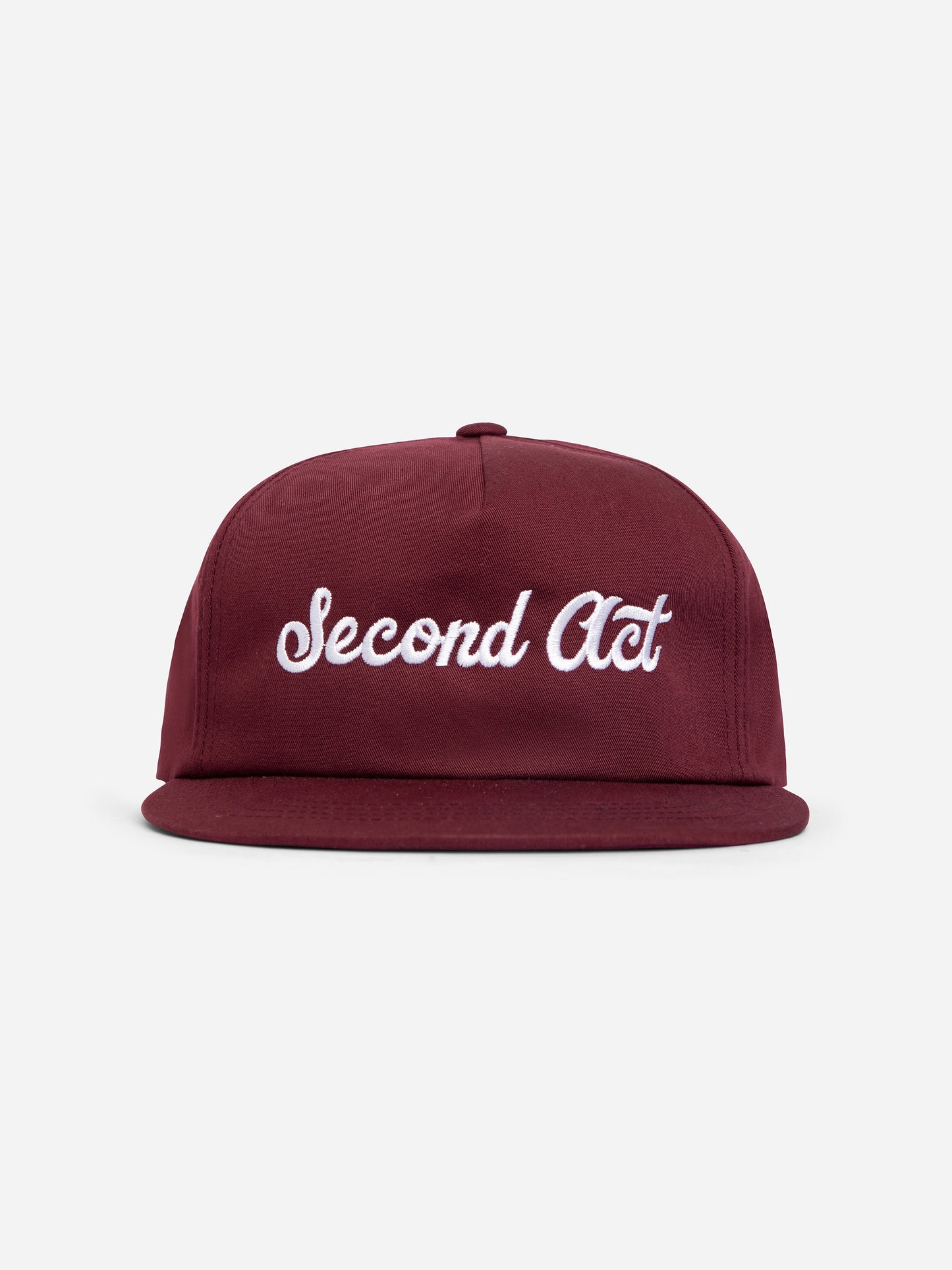 Maroon 5 Panel Script Snapback
