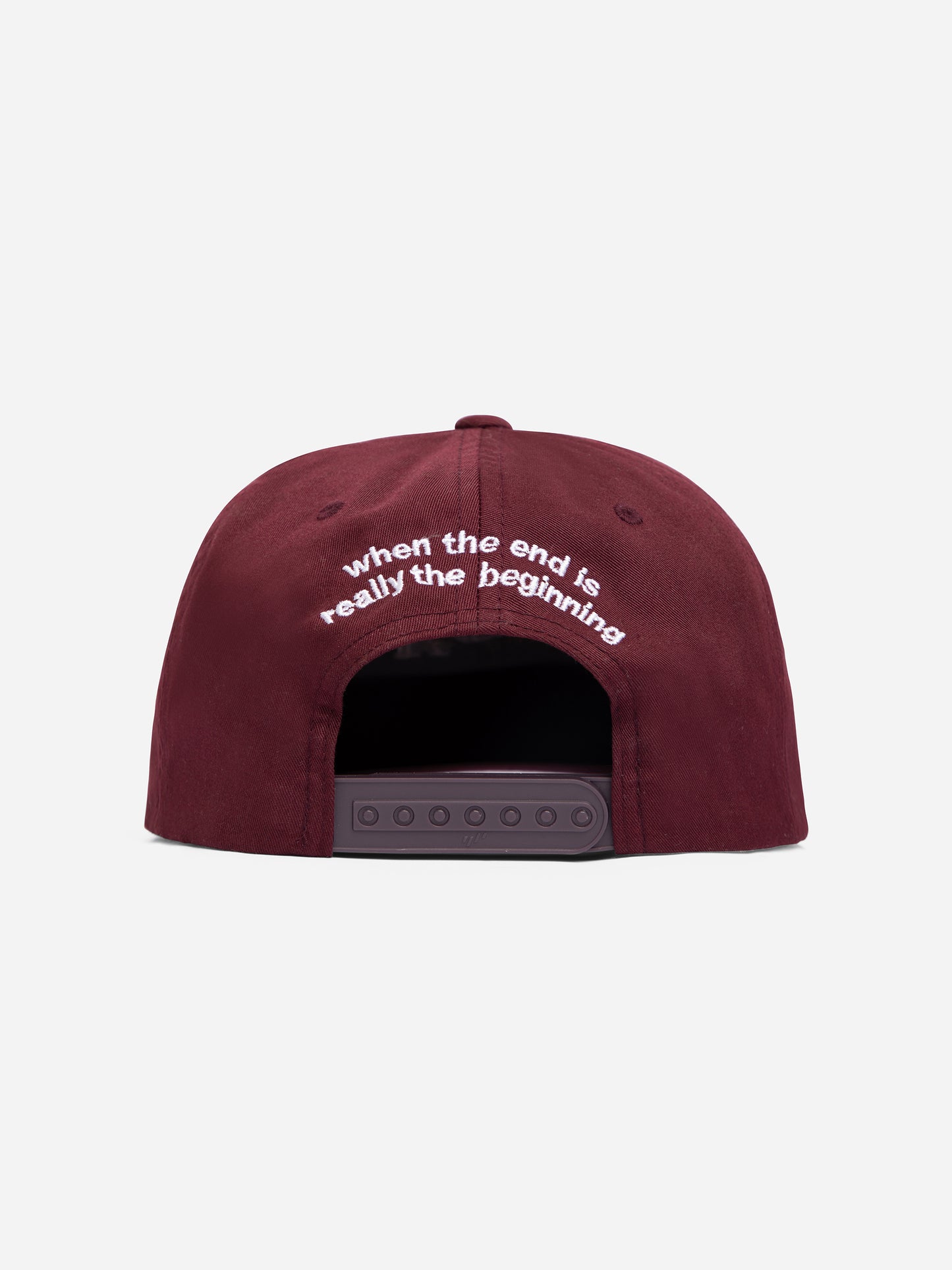 Maroon 5 Panel Snapback