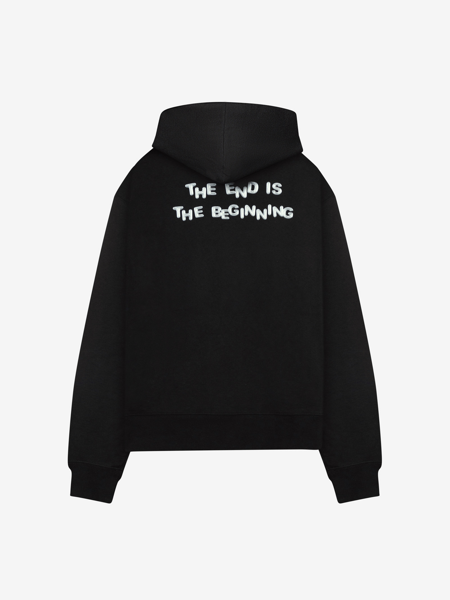 Balloon Girl Hoodie