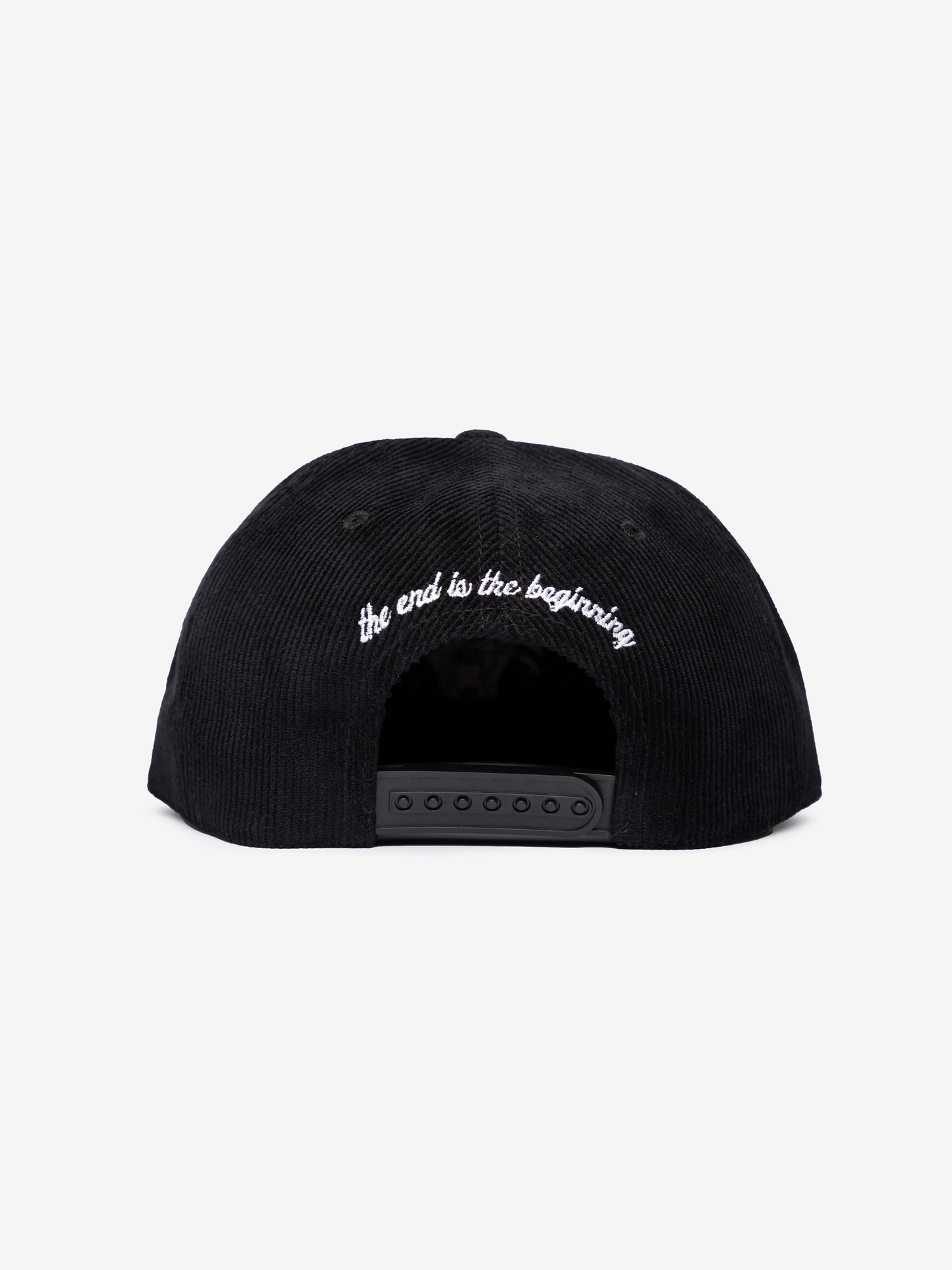 Corduroy Eagle Hat