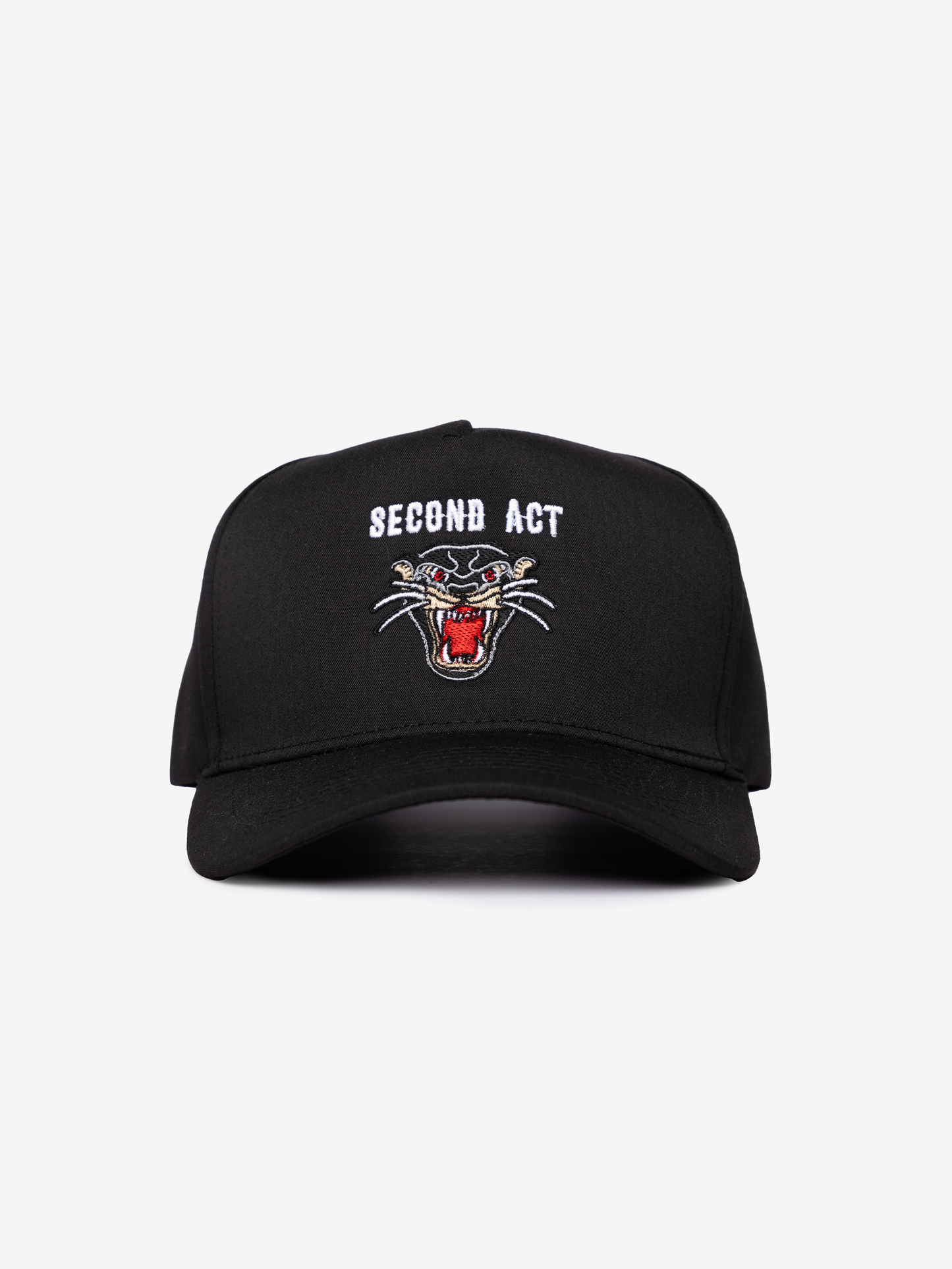 Cotton Panther Hat