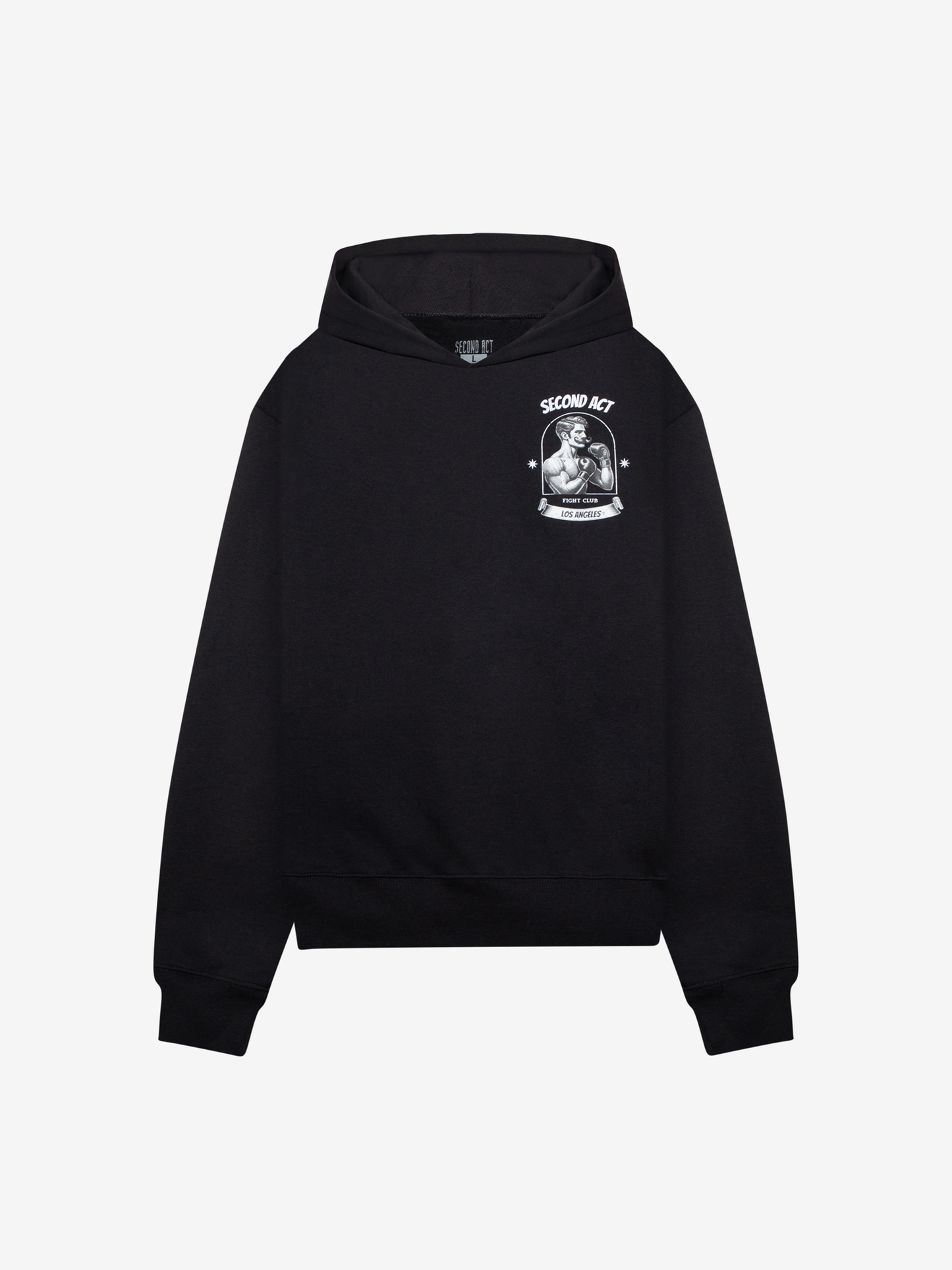 Fight Your Fears Hoodie