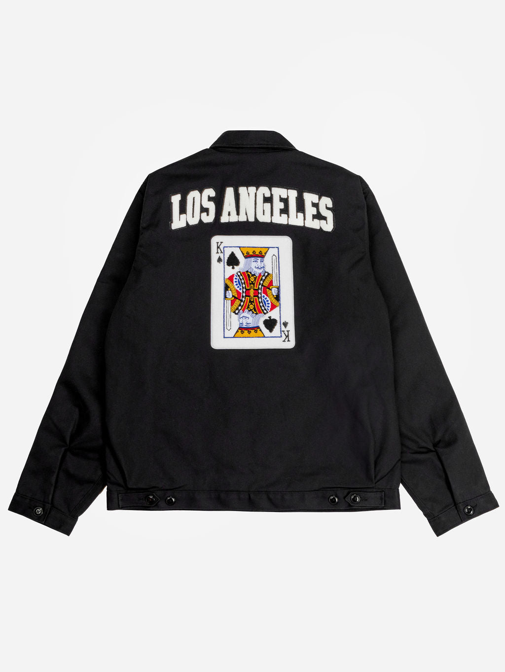 King of Spades Jacket
