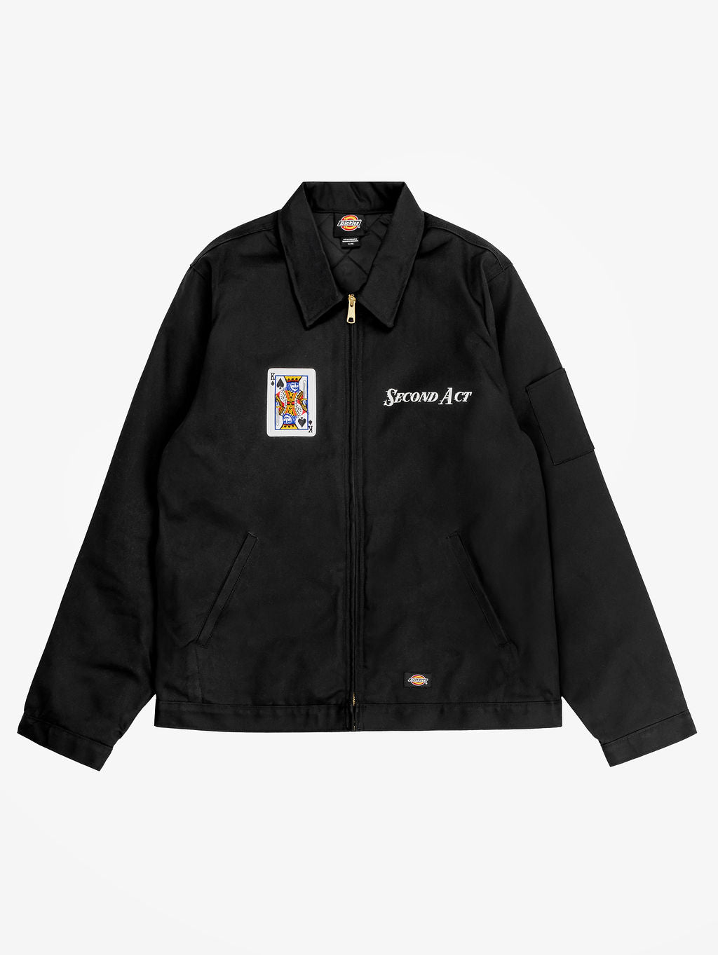 King of Spades Jacket