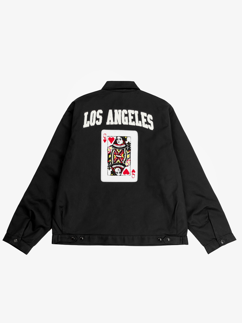 Queen of Hearts Jacket