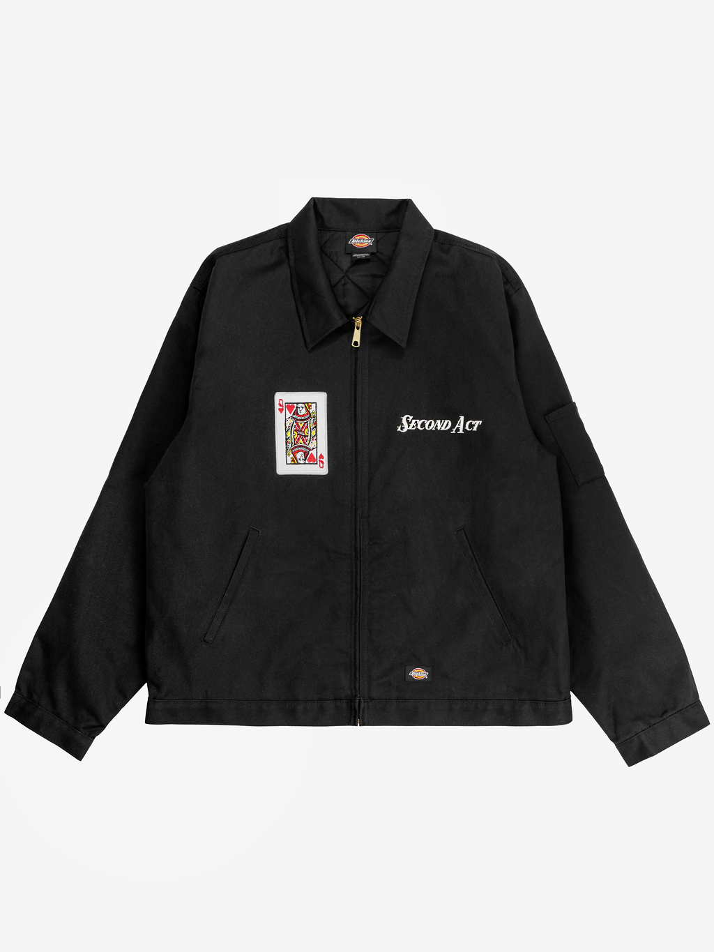 Queen of Hearts Jacket