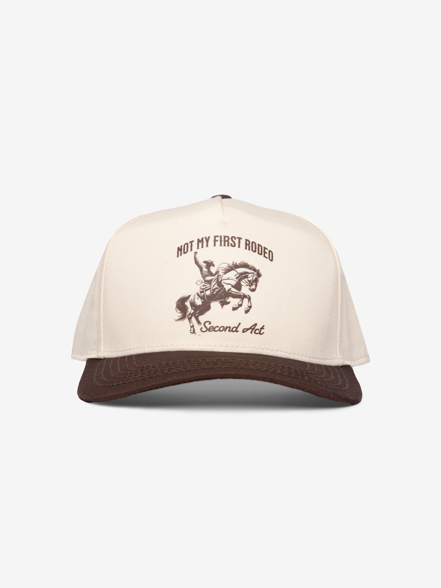 Not My First Rodeo Cotton Regular Bill