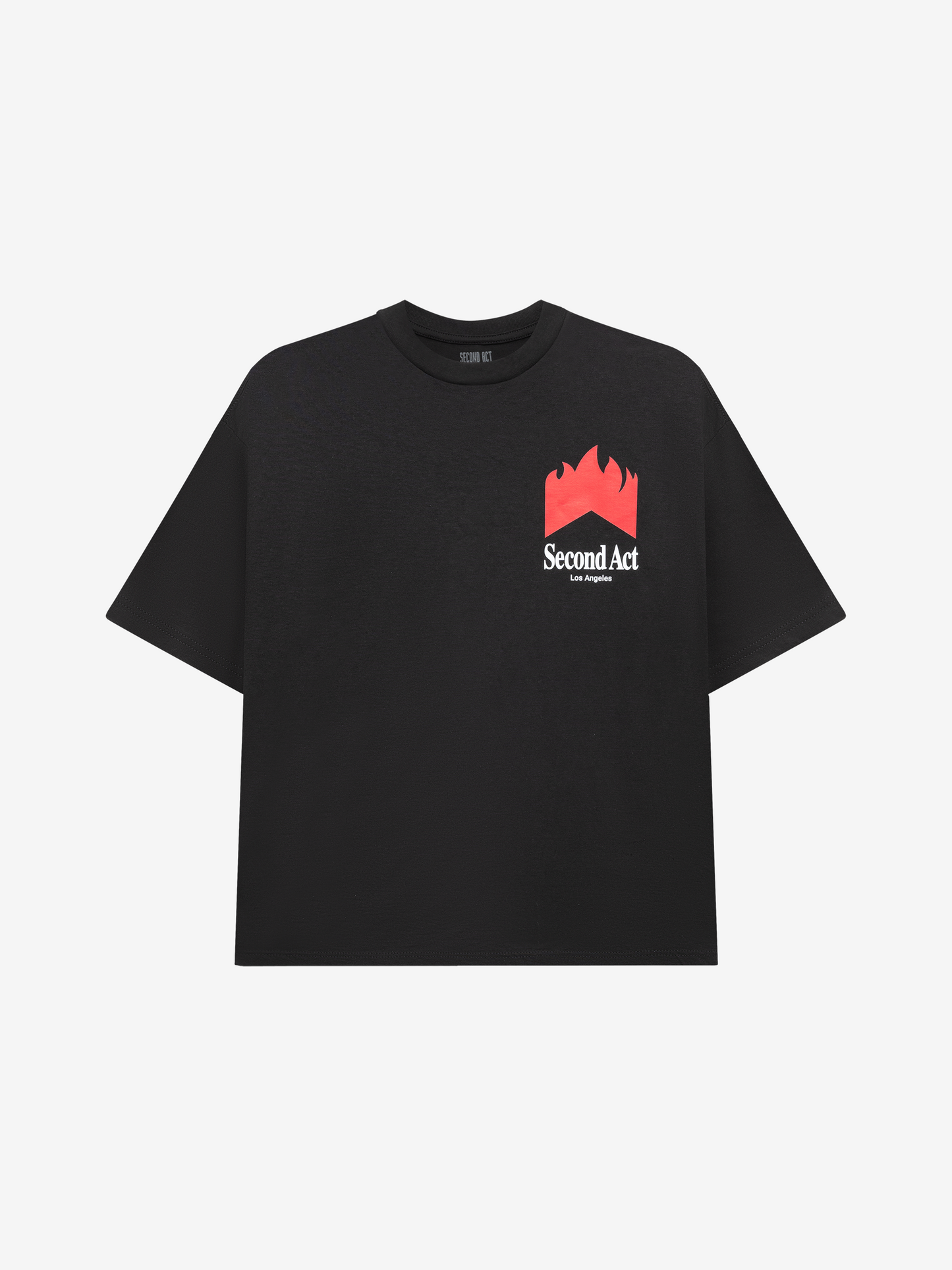 Flame Tee