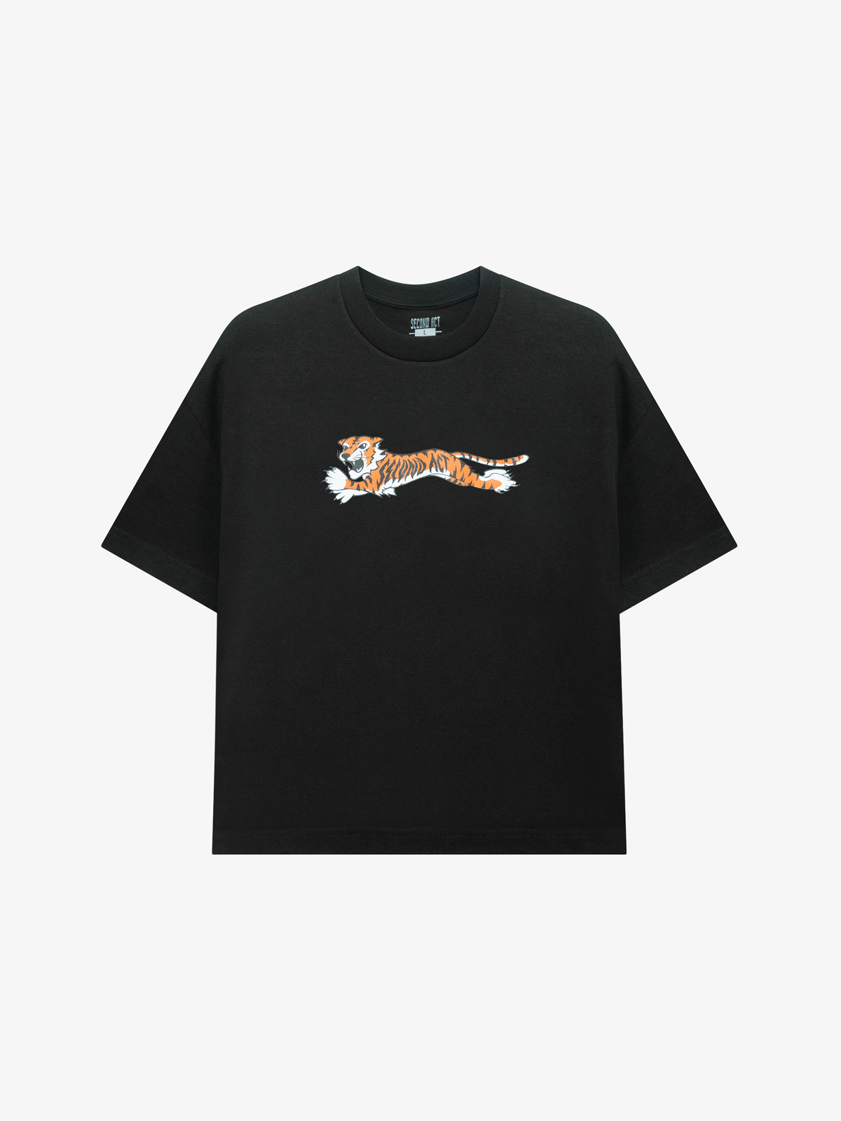 Orange Tiger