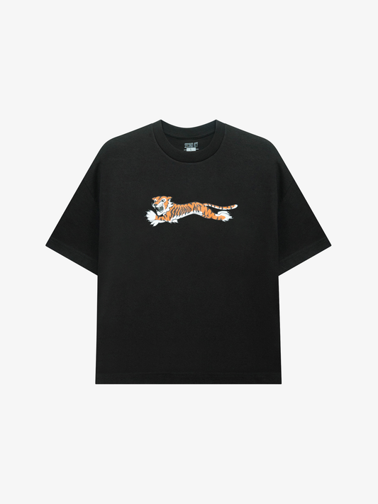 Orange Tiger
