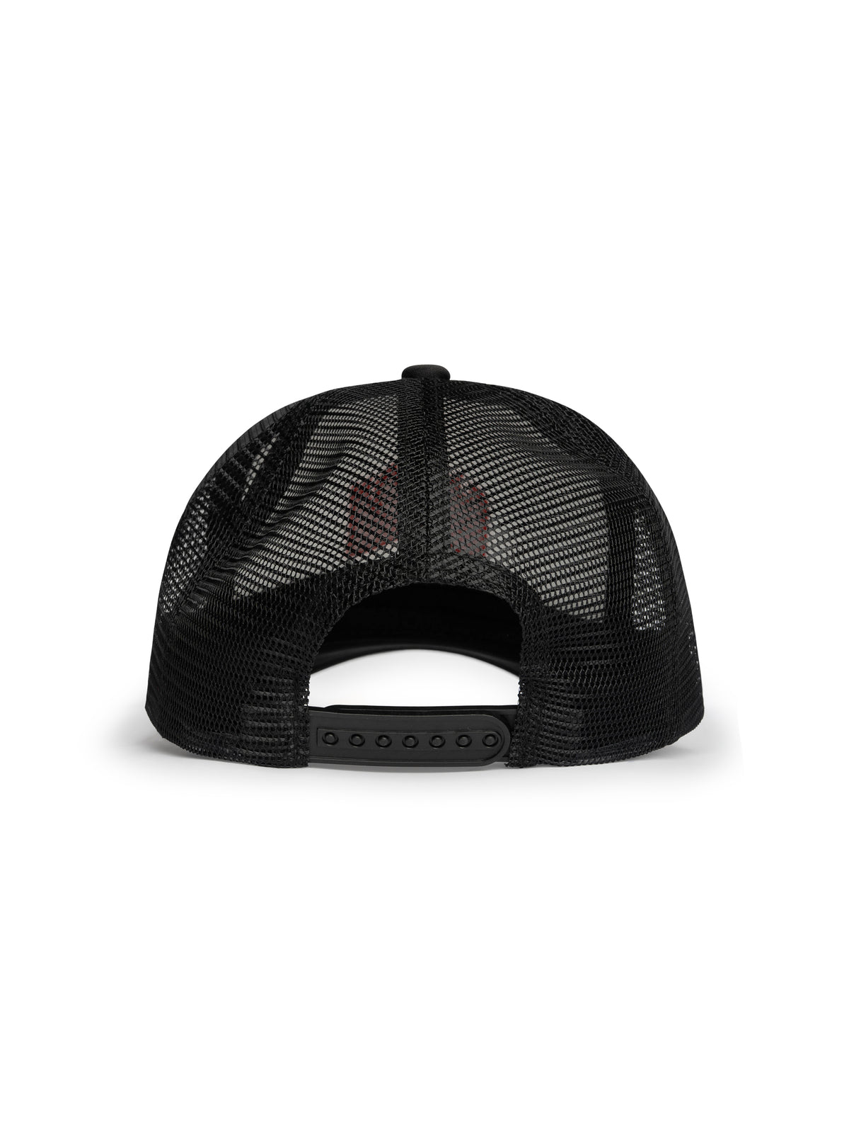 Flame Logo Trucker