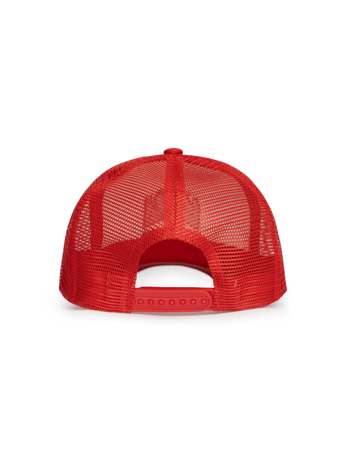 Red Flame Trucker