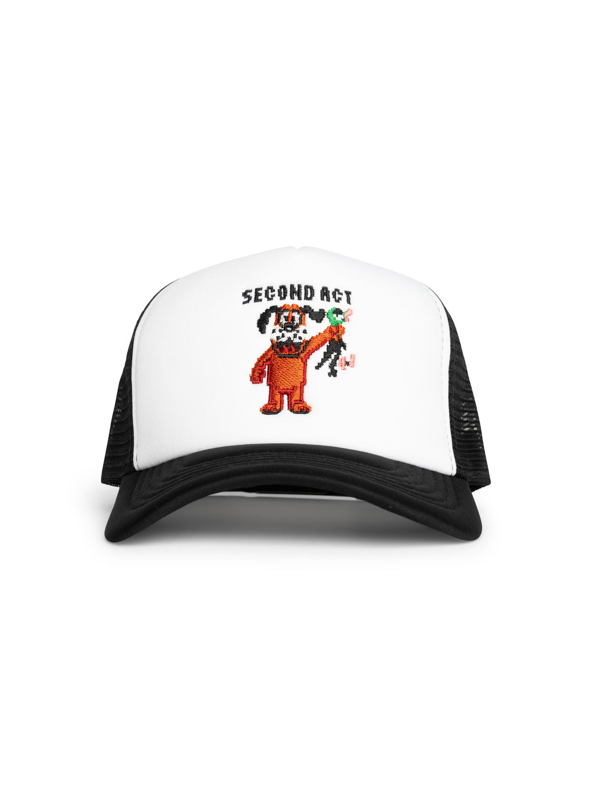 Dog Hunt Trucker