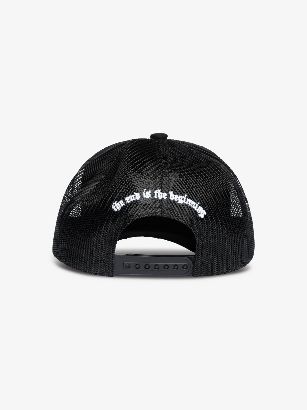 Suede Angel Trucker