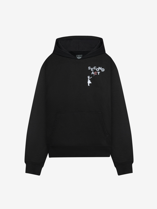 Balloon Girl Hoodie