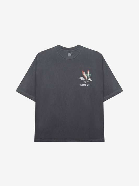 Eagle Tee Gray