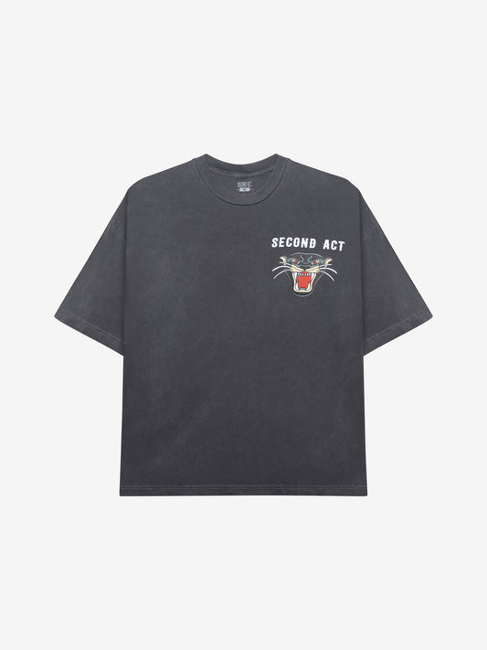 Panther Tee Gray