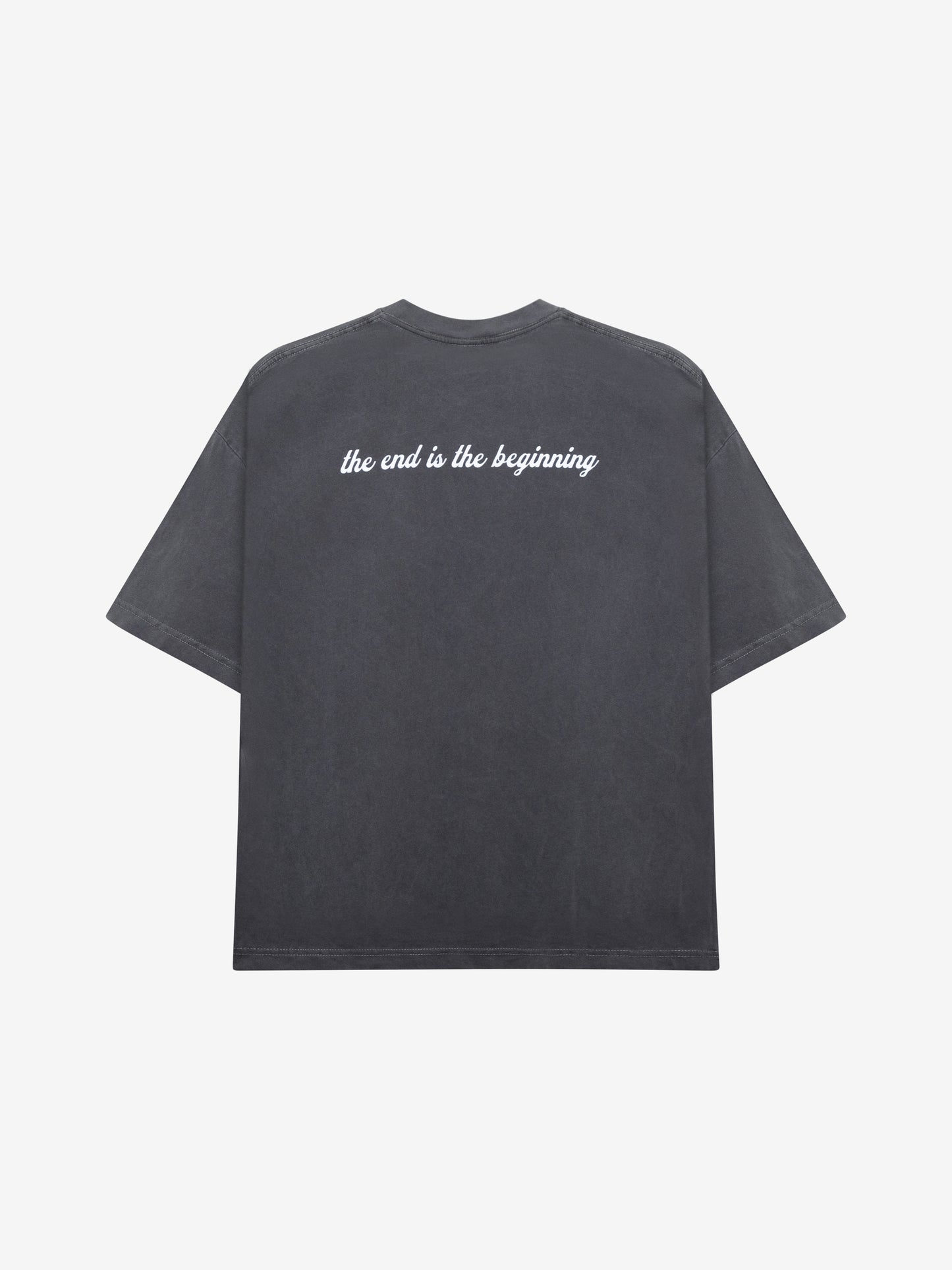 Panther Tee Gray
