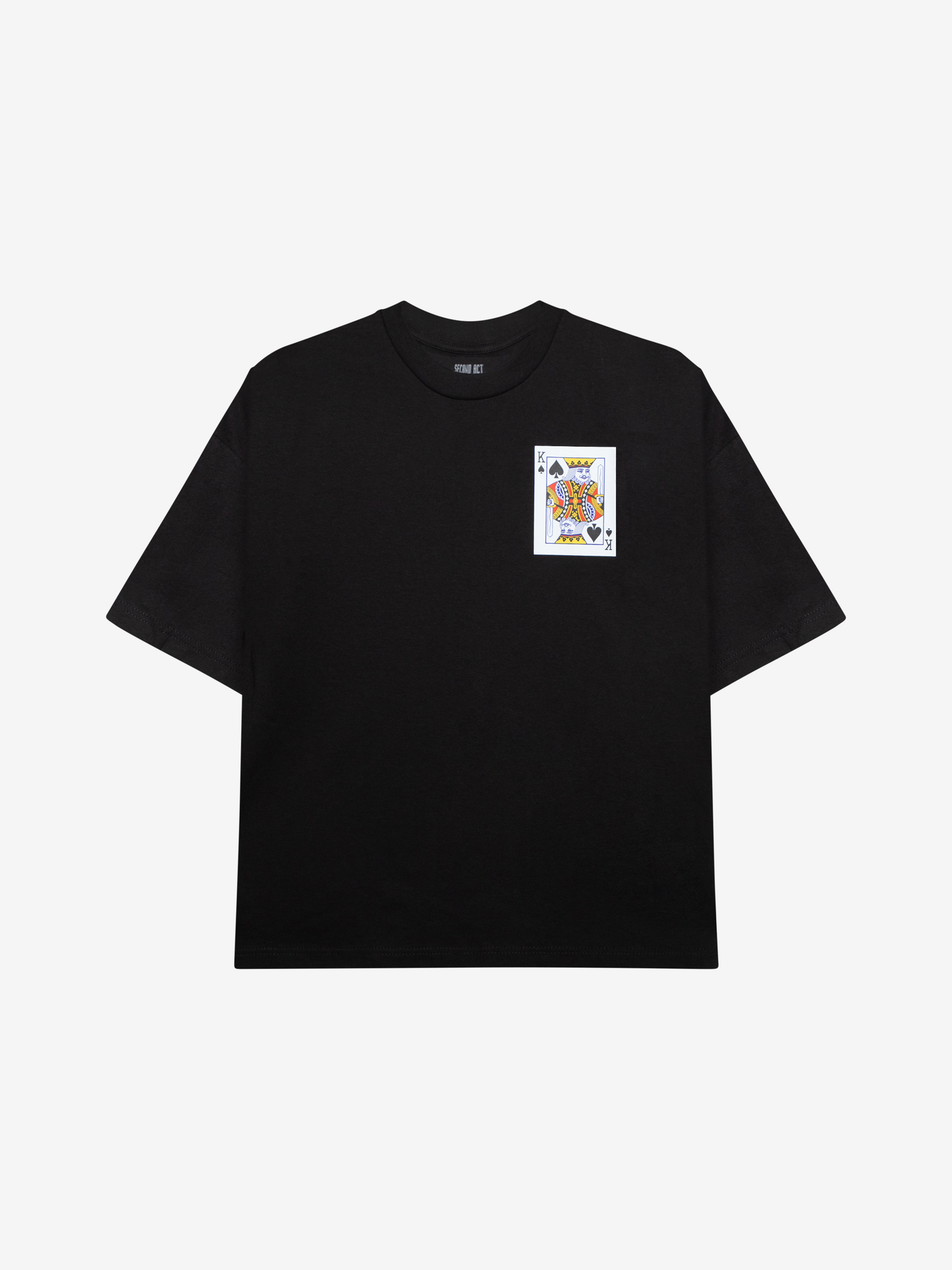 King of Spades Tee