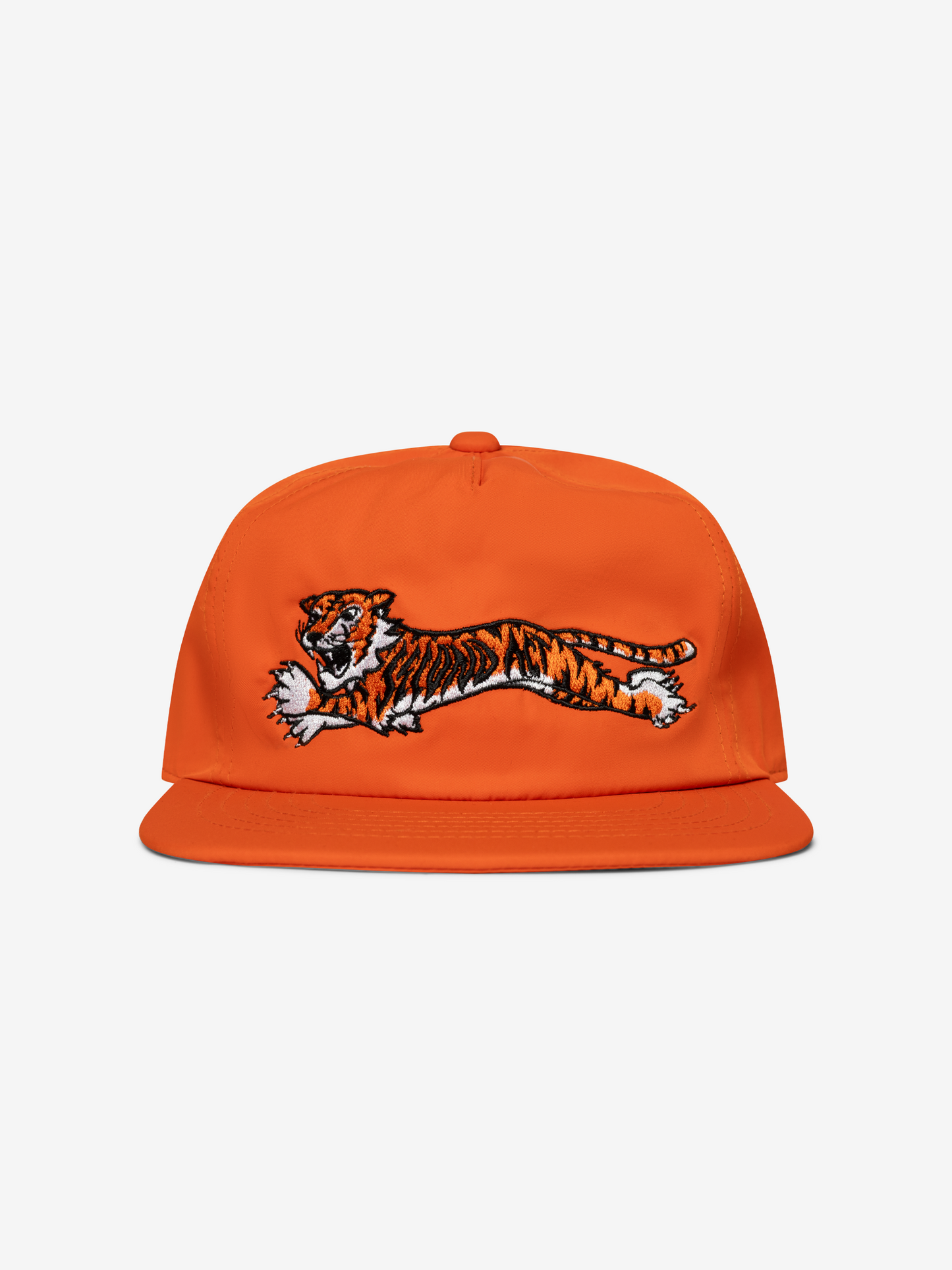 Orange Tiger Snapback