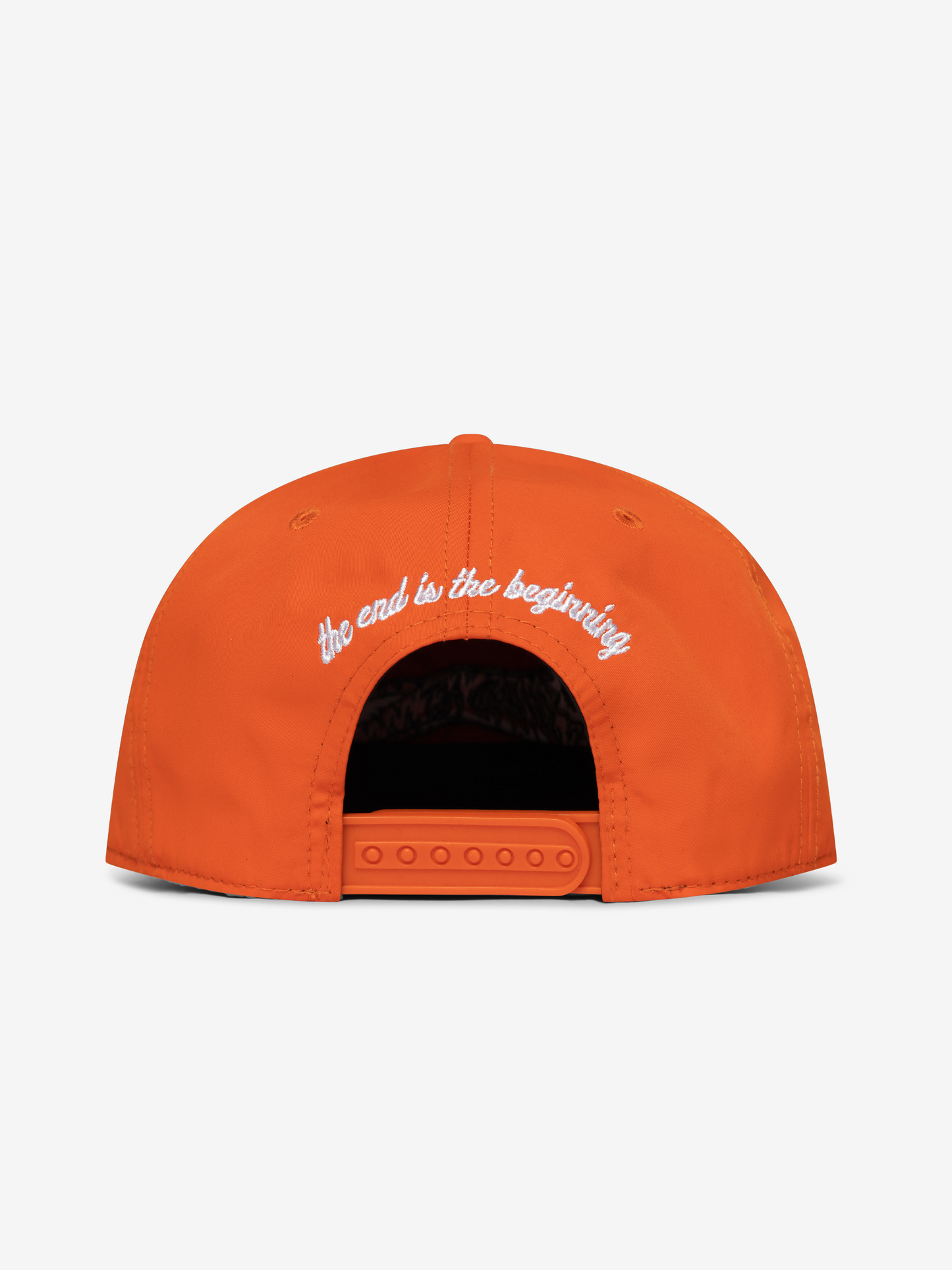 Orange Tiger Snapback