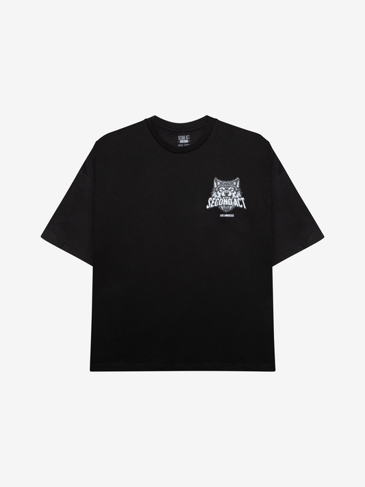 Wolf Tee