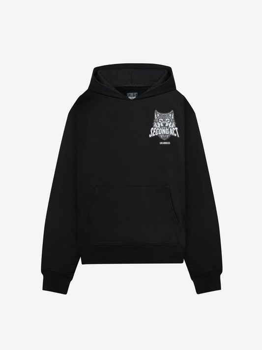 Wolf Hoodie